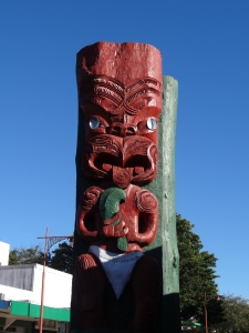 Totem Maori