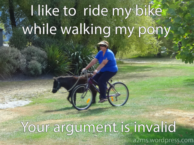 pony-bike